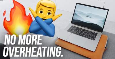 laptop overheating solution